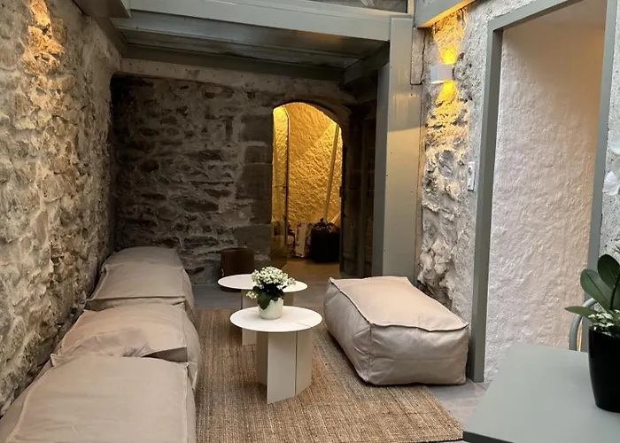 La Demeure De La Cite By Jean Bacou Carcassonne