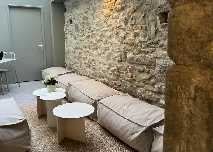 La Demeure De La Cite By Jean Bacou