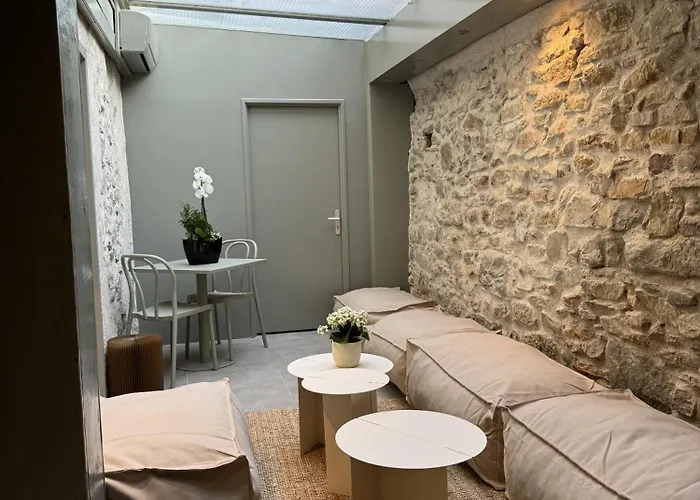 Гостевой дом La Demeure De La Cite By Jean Bacou *