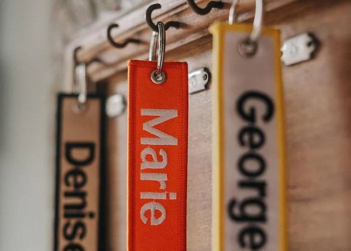 Гостевой дом La Demeure De La Cite By Jean Bacou