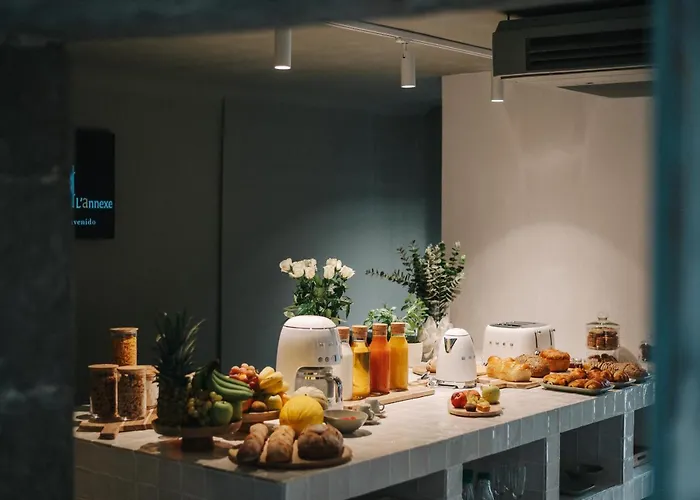 La Demeure De La Cite By Jean Bacou