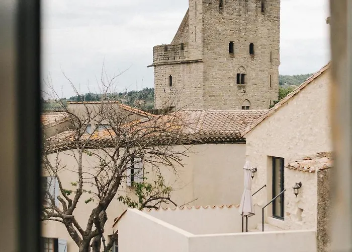 La Demeure De La Cite By Jean Bacou
