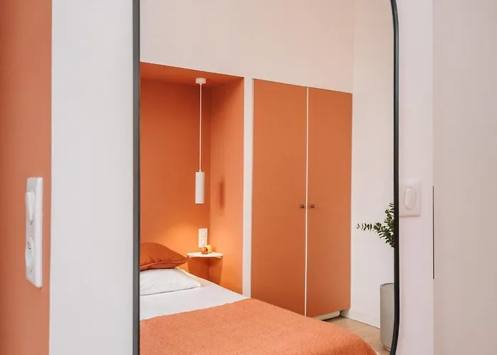 Gæstehus La Demeure De La Cite By Jean Bacou *