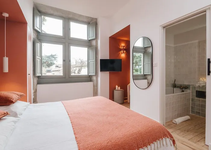 Gæstehus La Demeure De La Cite By Jean Bacou