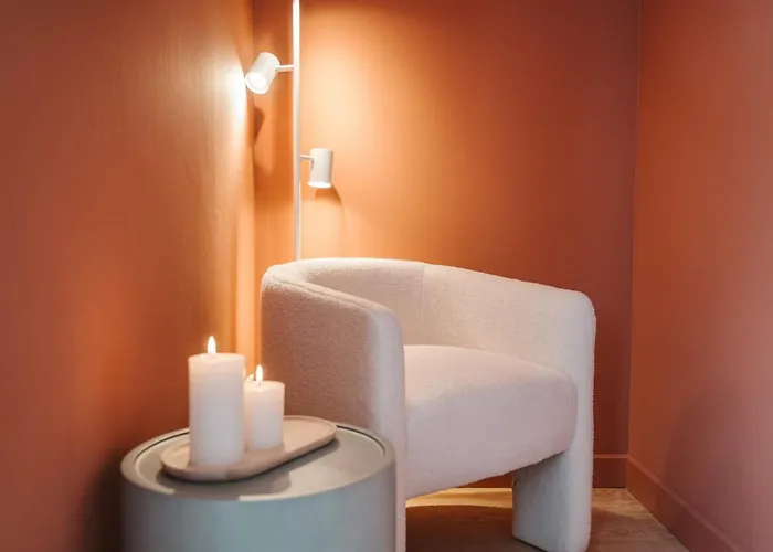 La Demeure De La Cite By Jean Bacou Gæstehus *