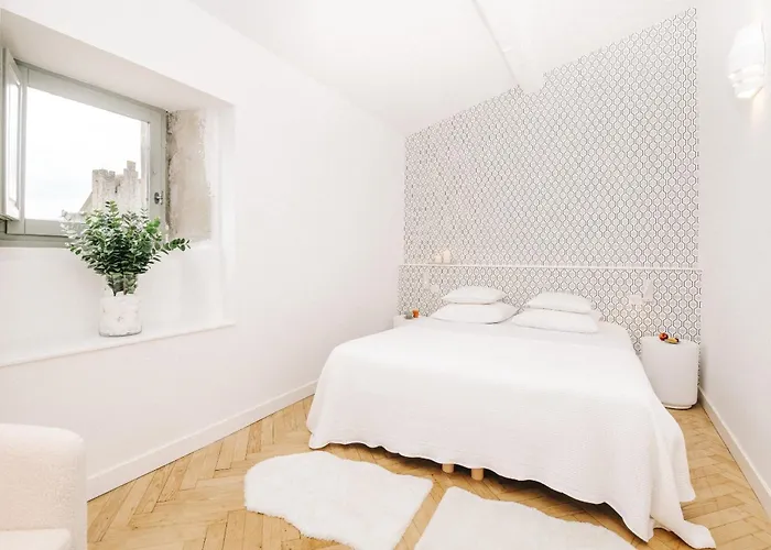 La Demeure De La Cite By Jean Bacou * Carcassonne