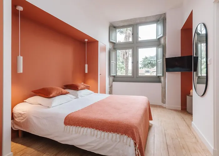 Gæstehus La Demeure De La Cite By Jean Bacou *