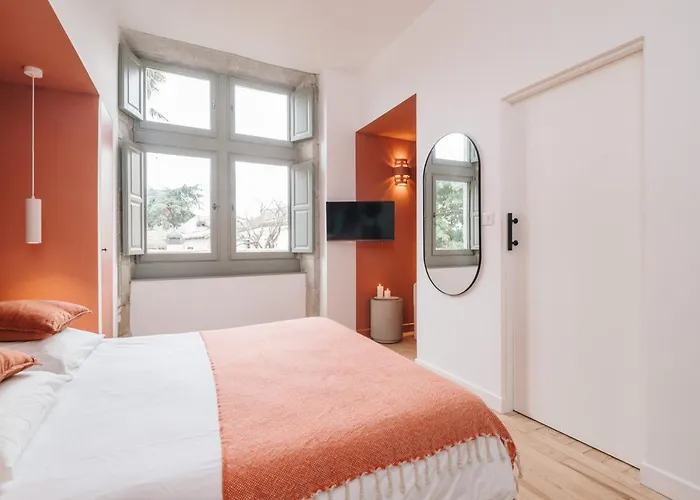 Gæstehus La Demeure De La Cite By Jean Bacou